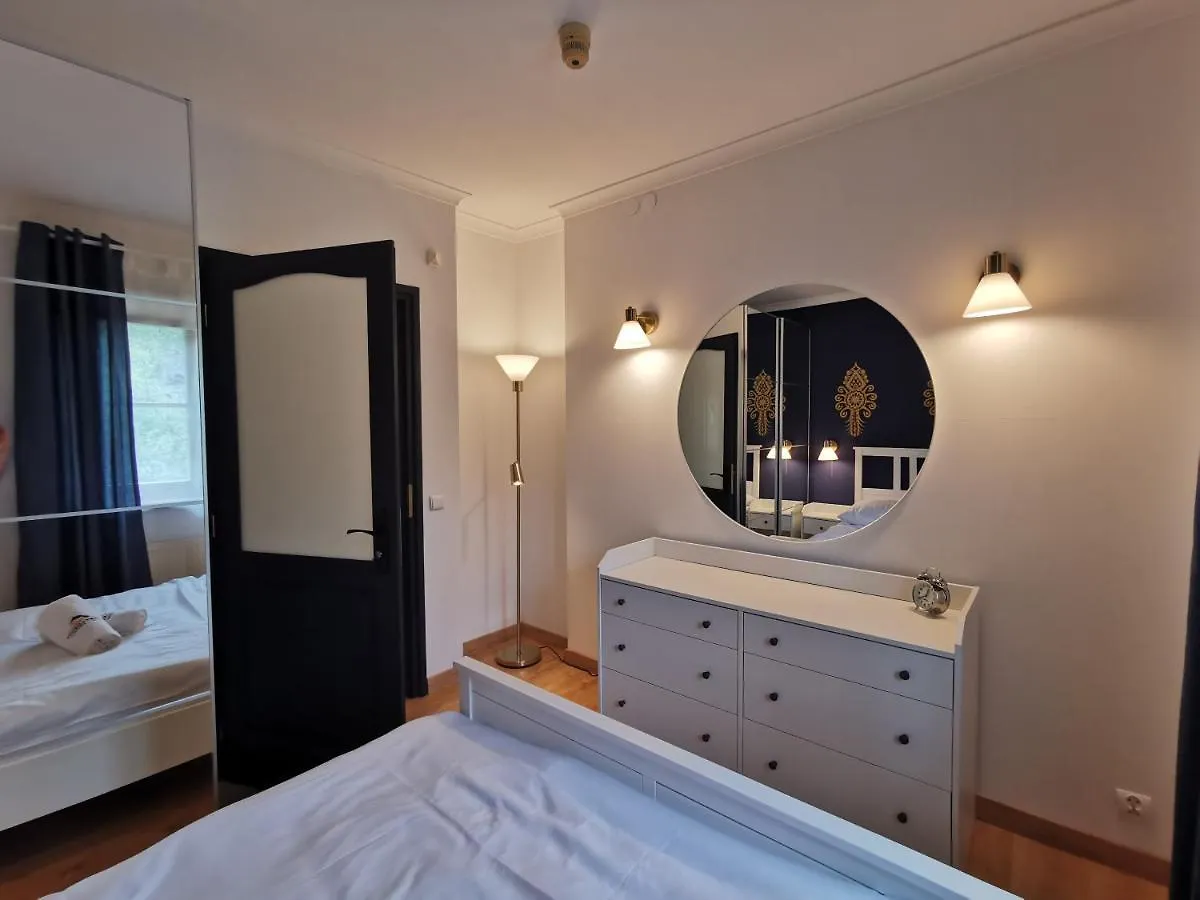Apartamenty Nad Potokiem Zakopane
