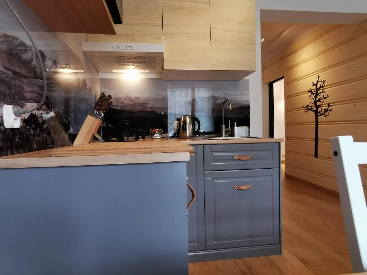 Apartamenty Nad Potokiem Zakopane Poland