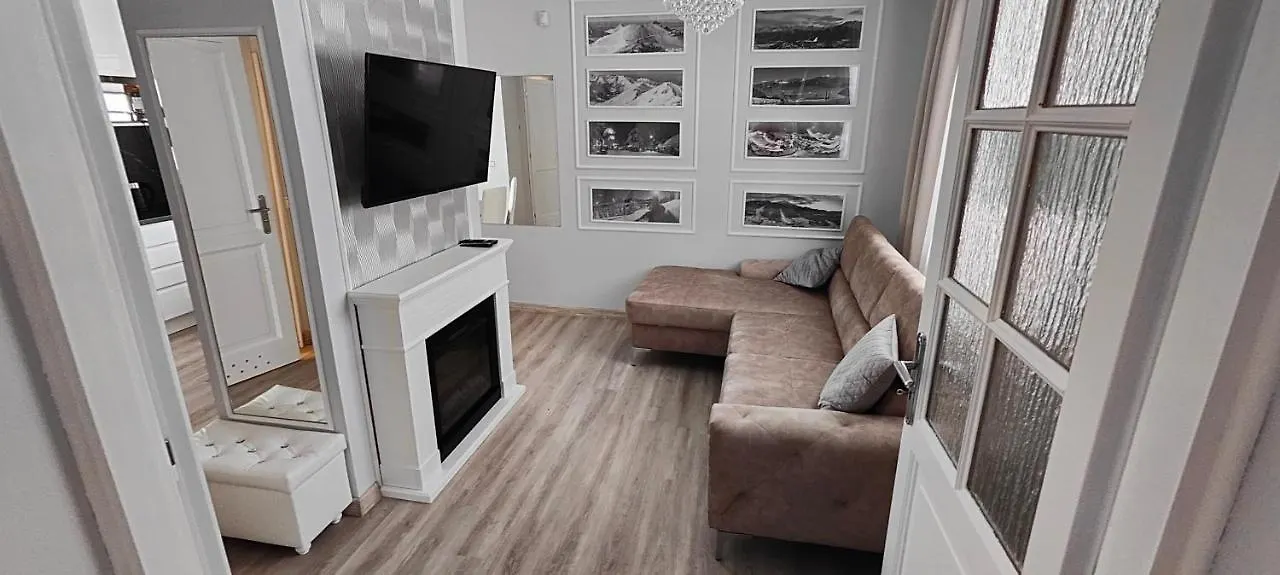 Apartment Apartamenty Nad Potokiem Zakopane