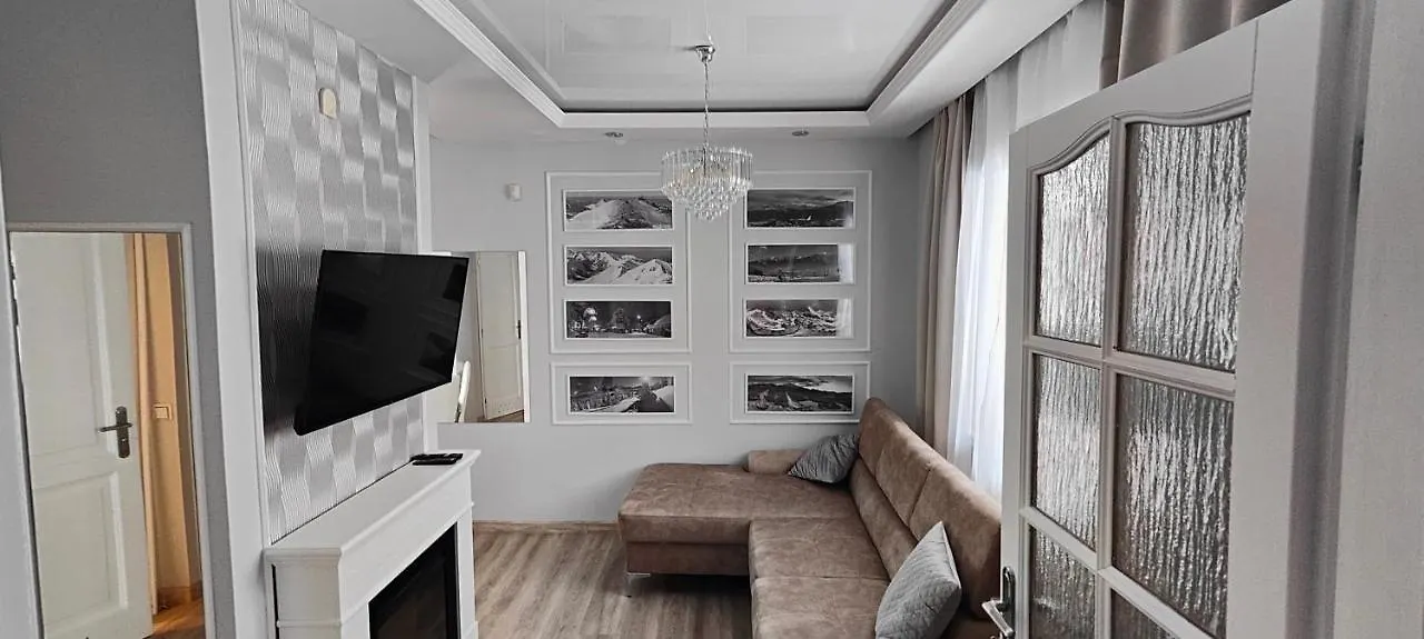 Apartamenty Nad Potokiem Zakopane 0*,