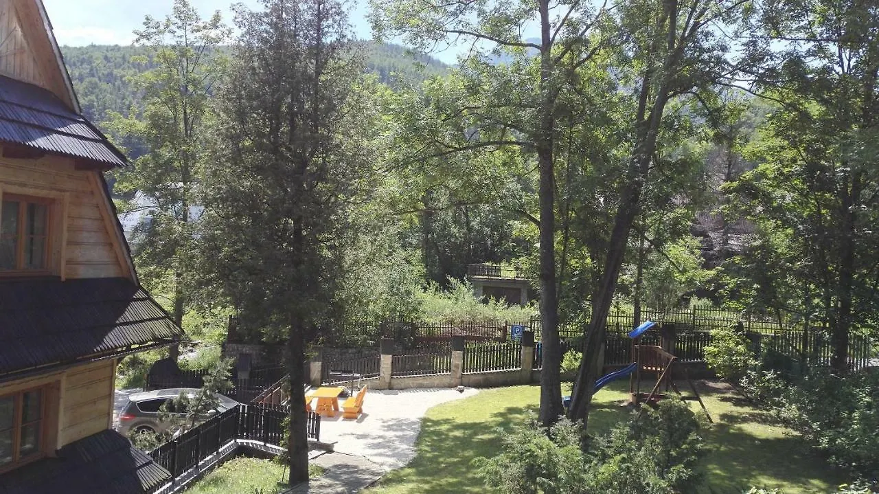 Apartamenty Nad Potokiem Zakopane Poland
