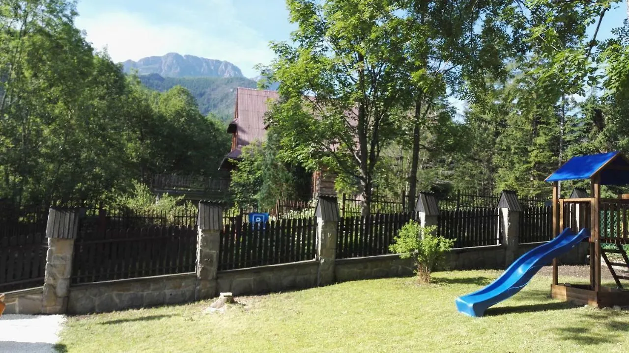 Apartamenty Nad Potokiem Zakopane Apartment