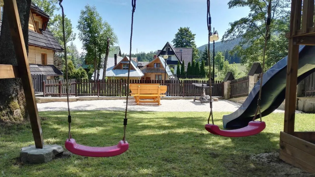 Apartamenty Nad Potokiem Zakopane 0*,