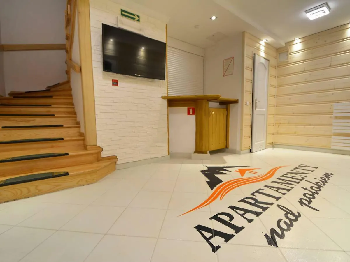 Apartment Apartamenty Nad Potokiem Zakopane Poland