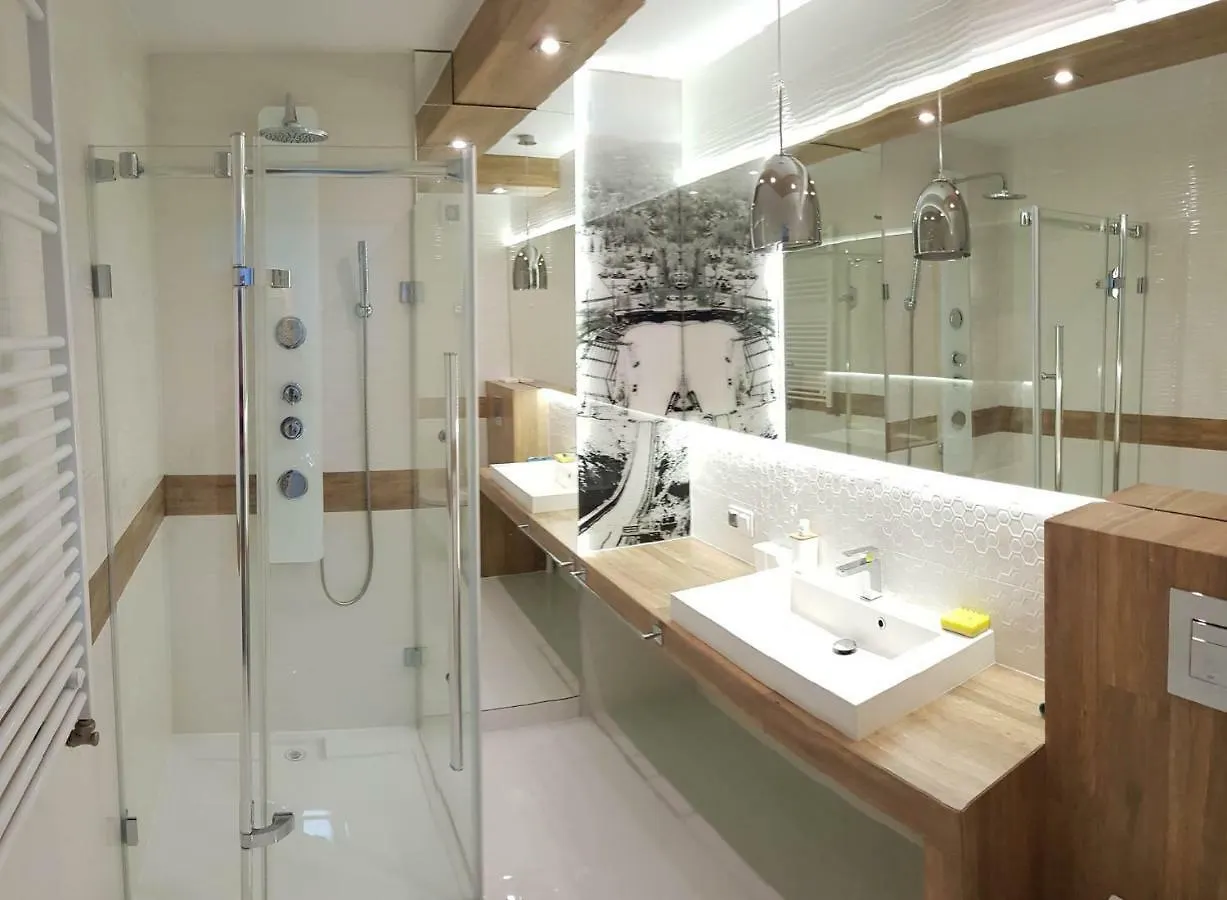 Apartment Apartamenty Nad Potokiem Zakopane Poland