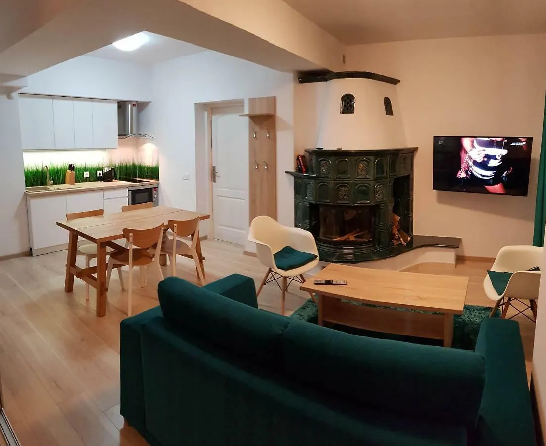 Apartamenty Nad Potokiem Zakopane