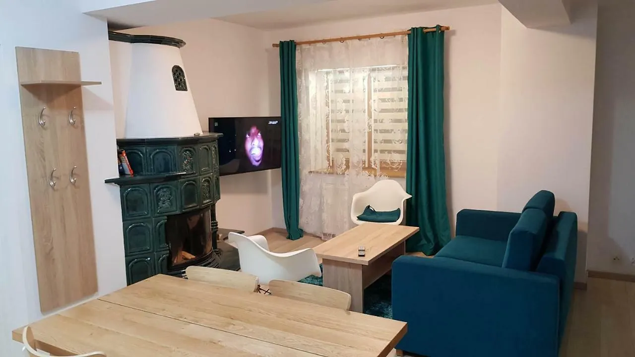 Apartamenty Nad Potokiem Zakopane 0*,