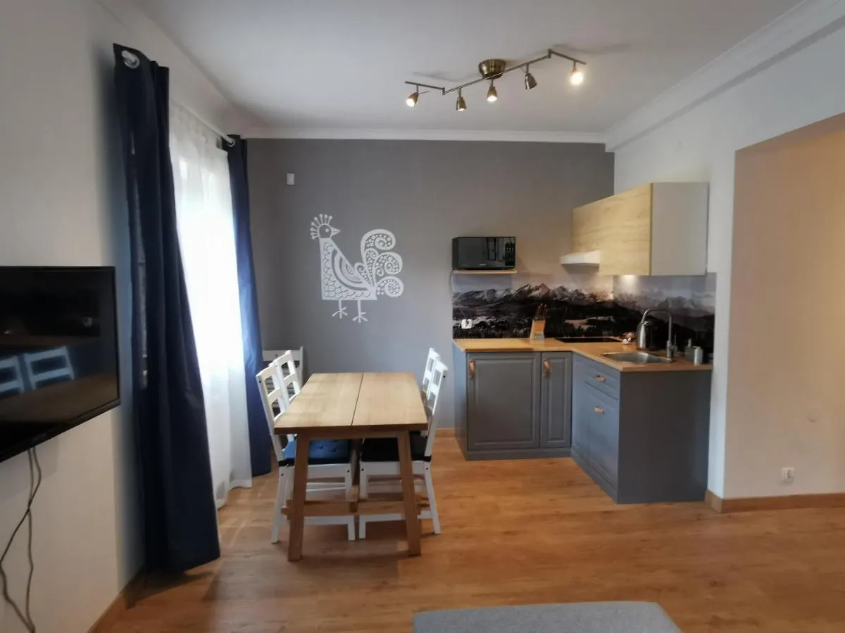 Apartment Apartamenty Nad Potokiem Zakopane Poland