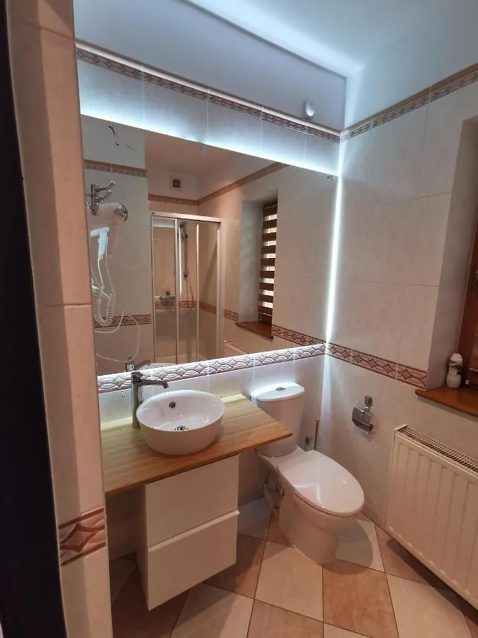 Apartamenty Nad Potokiem Zakopane
