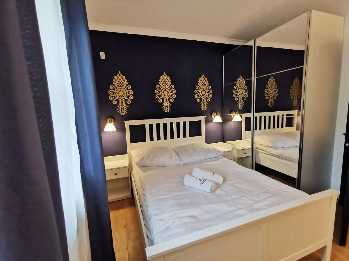 Apartment Apartamenty Nad Potokiem Zakopane