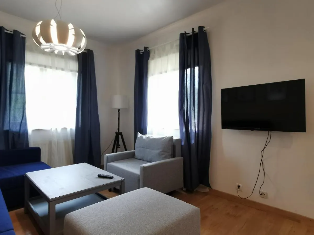 Apartamenty Nad Potokiem Zakopane Apartment