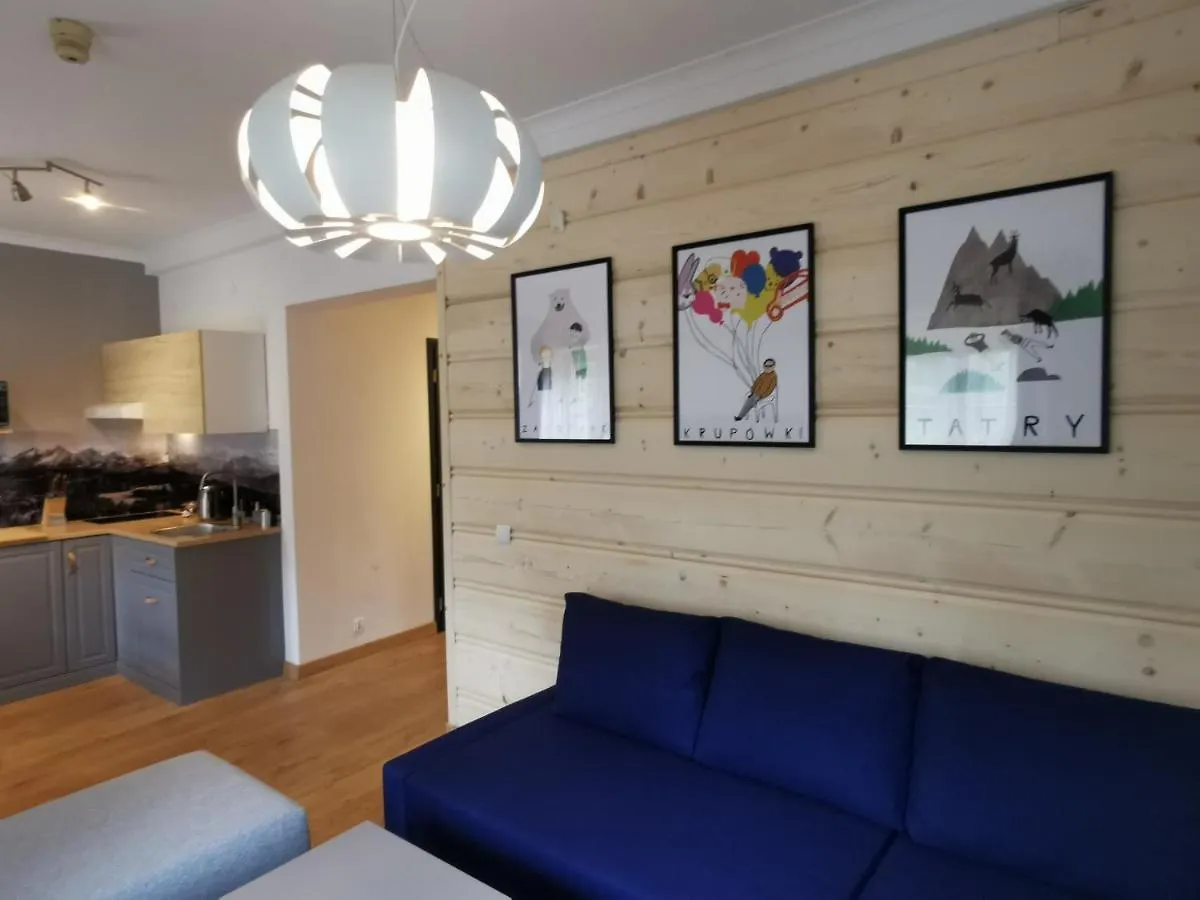 Apartamenty Nad Potokiem Zakopane Apartment
