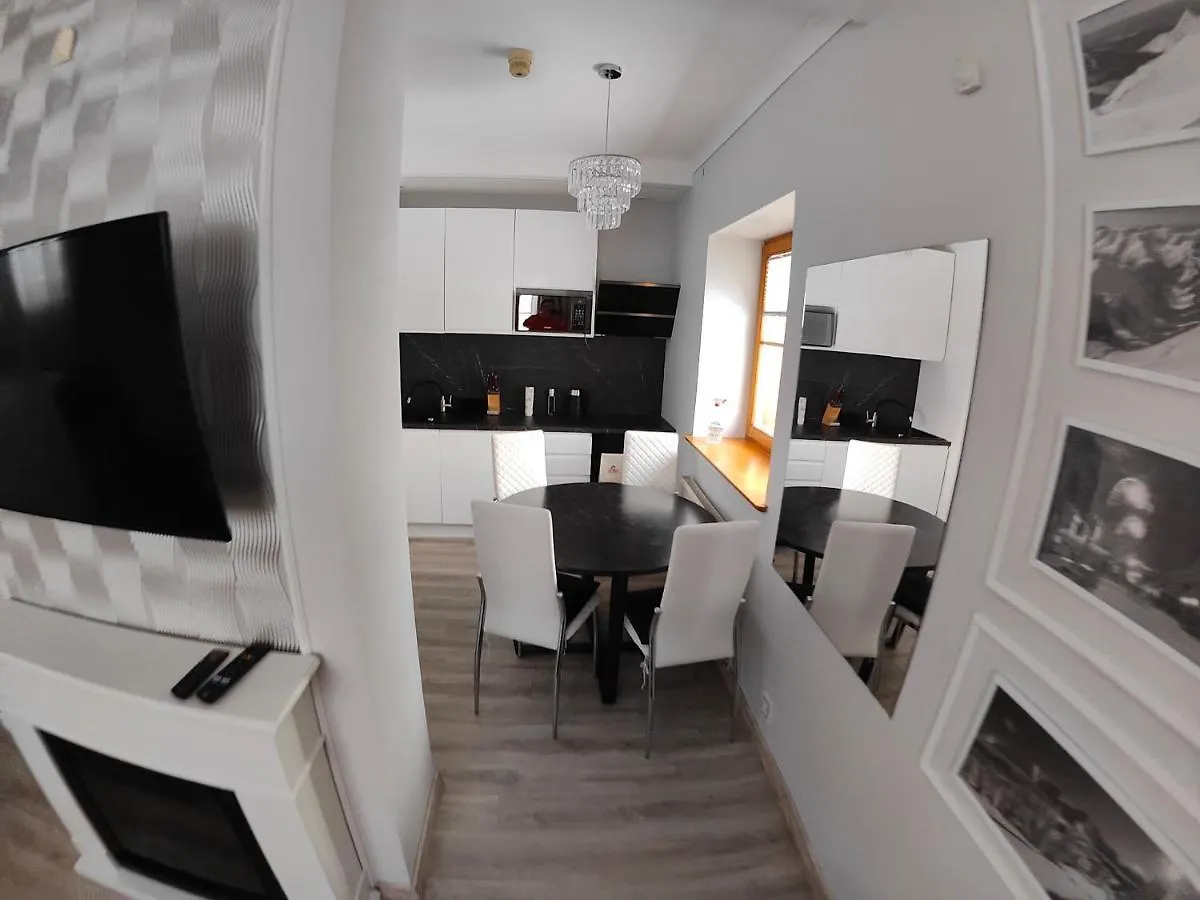 Apartment Apartamenty Nad Potokiem Zakopane
