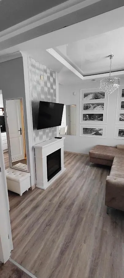 Apartamenty Nad Potokiem Zakopane