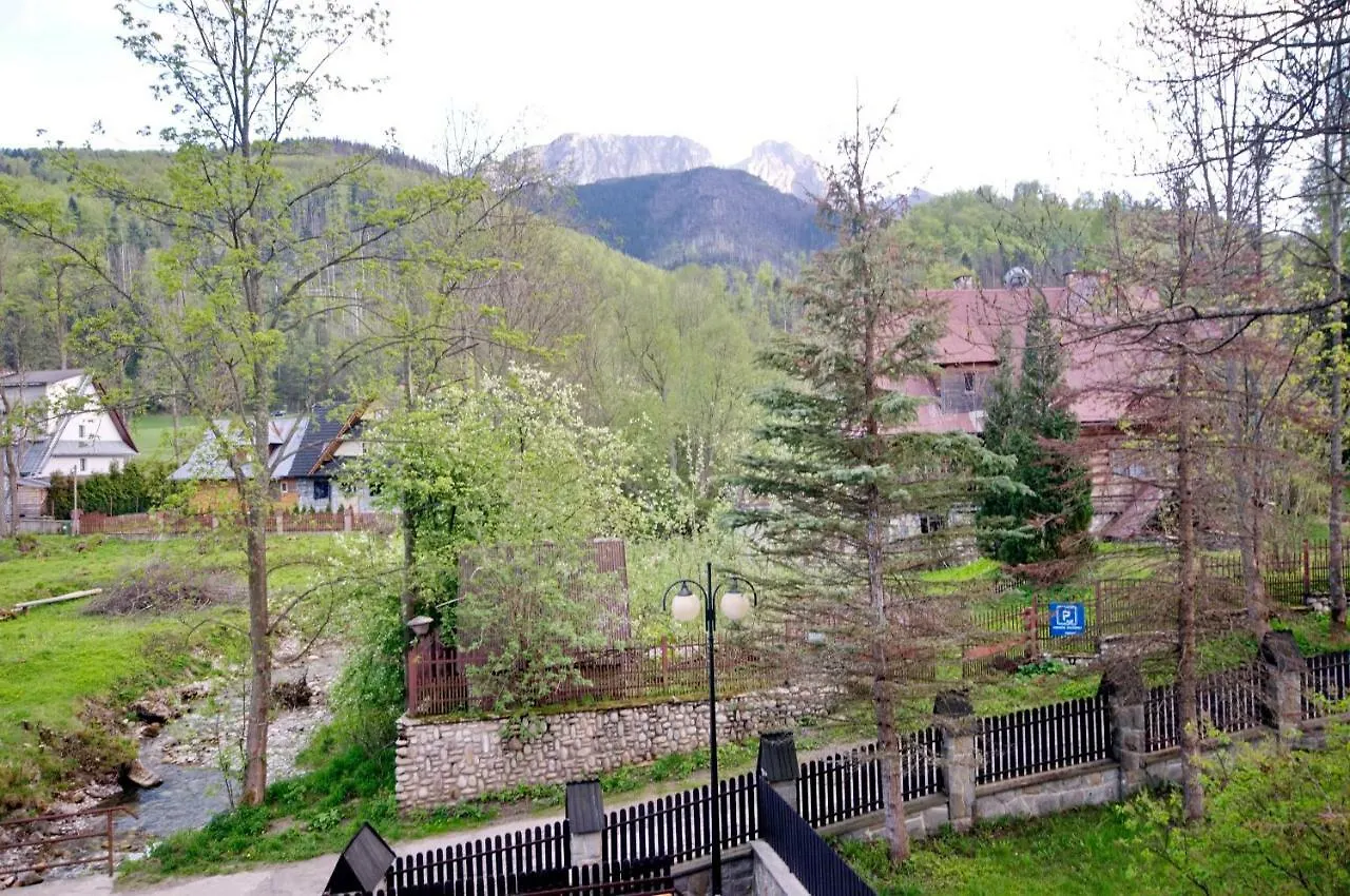 Apartamenty Nad Potokiem Zakopane
