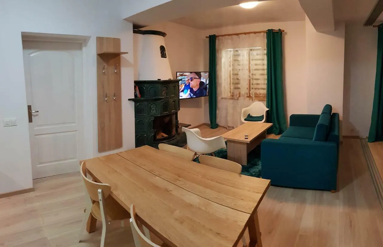 Apartamenty Nad Potokiem Zakopane Poland