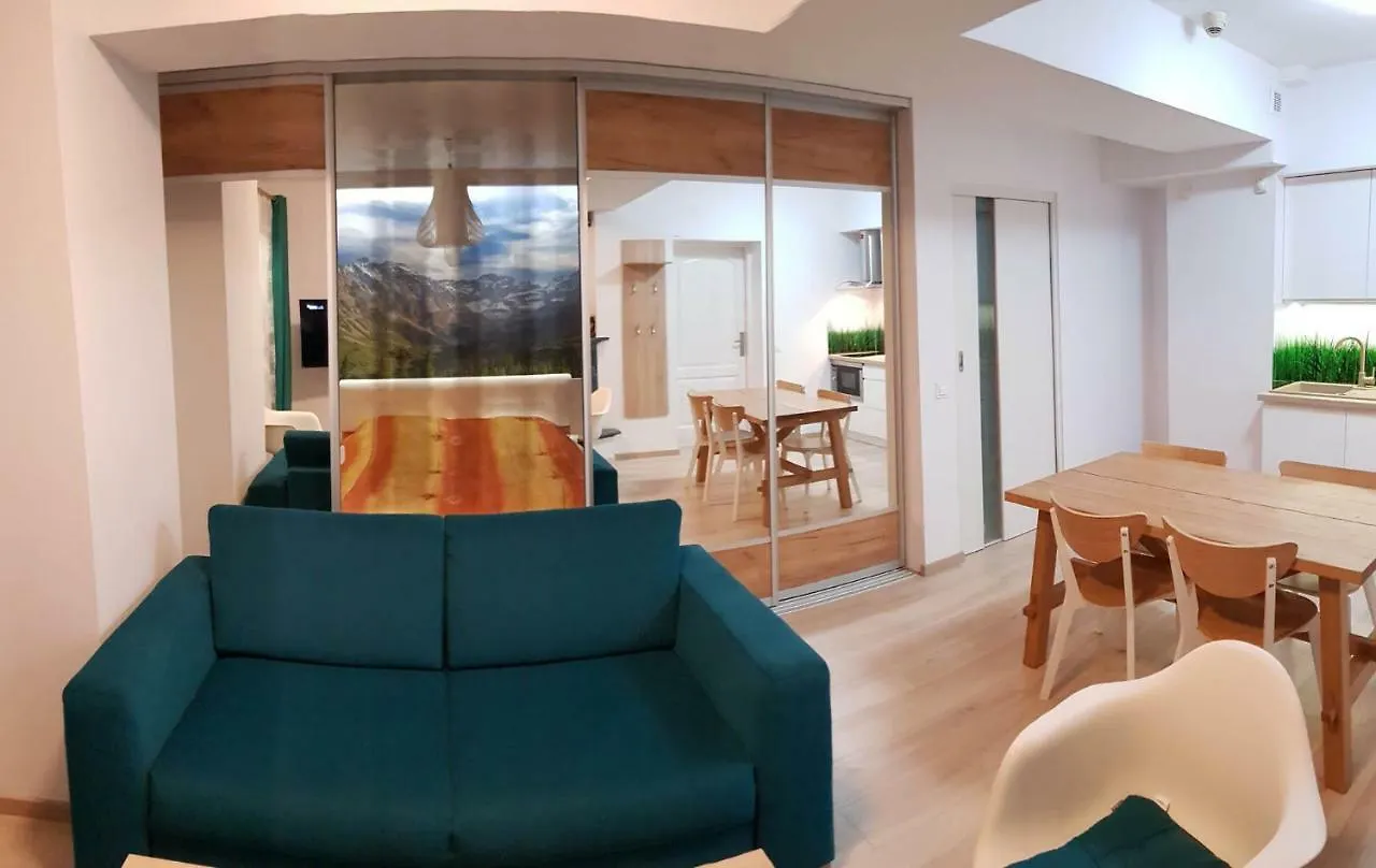 Apartamenty Nad Potokiem Zakopane