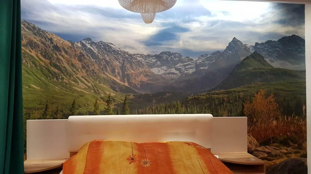 Apartamenty Nad Potokiem Zakopane 0*,  Poland
